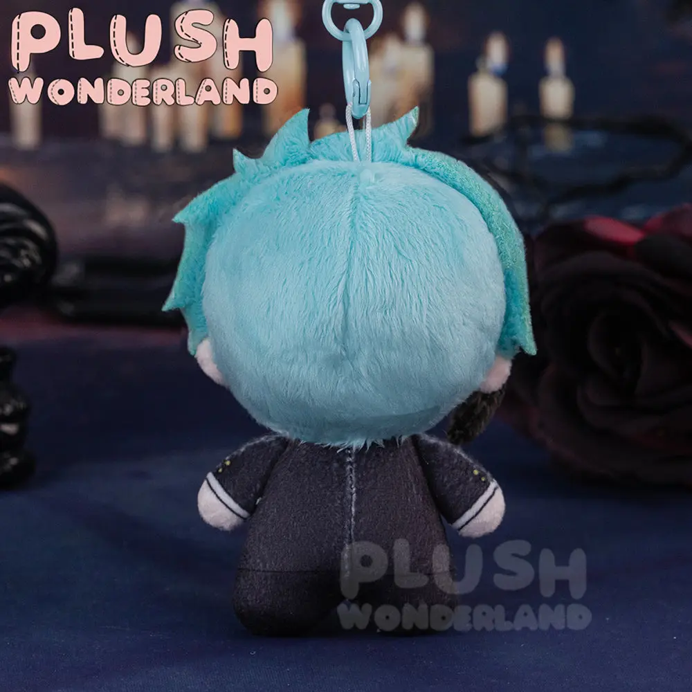 【PRESALE】【10CM Doll】PLUSH WONDERLAND Rogue Wave Plushie 10CM Doll Pendant Keychain FANMADE - Image 3