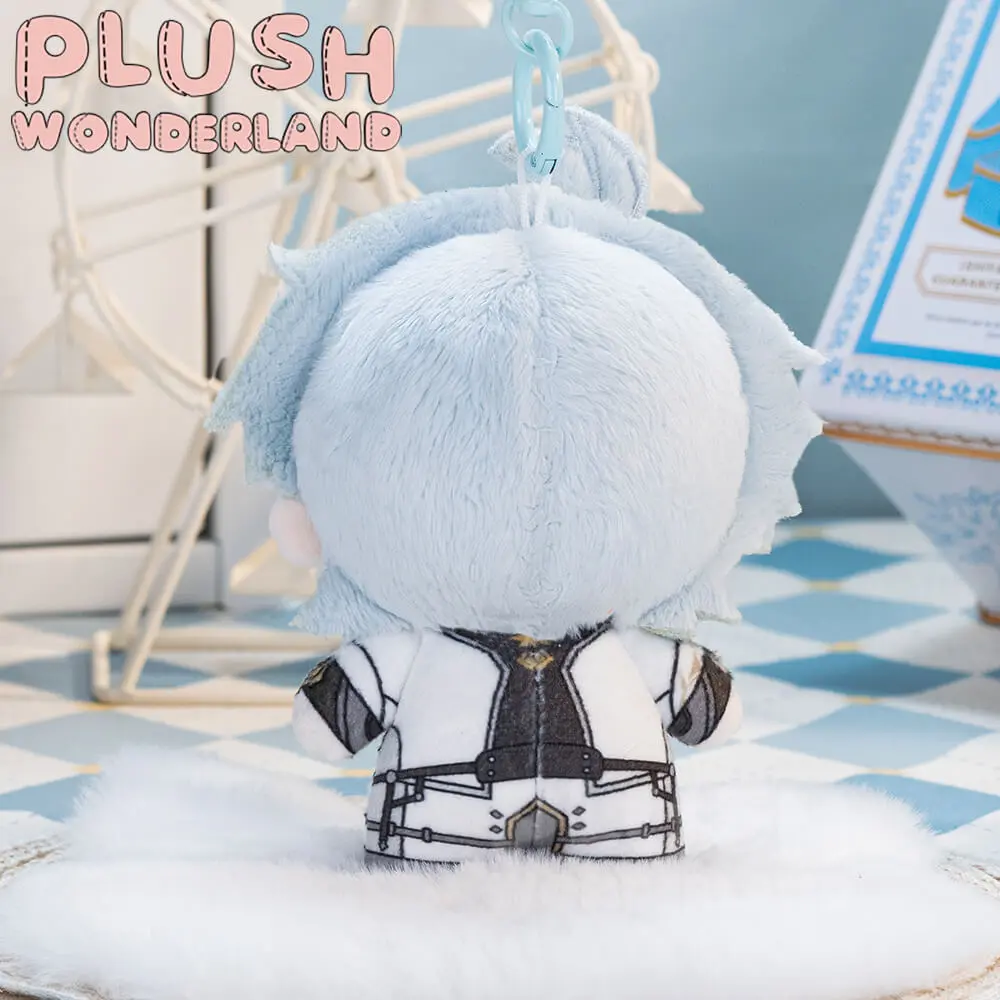 【PRESALE】【10CM Doll】PLUSH WONDERLAND snowy Plushie 10CM Doll Pendant Keychain FANMADE - Image 4