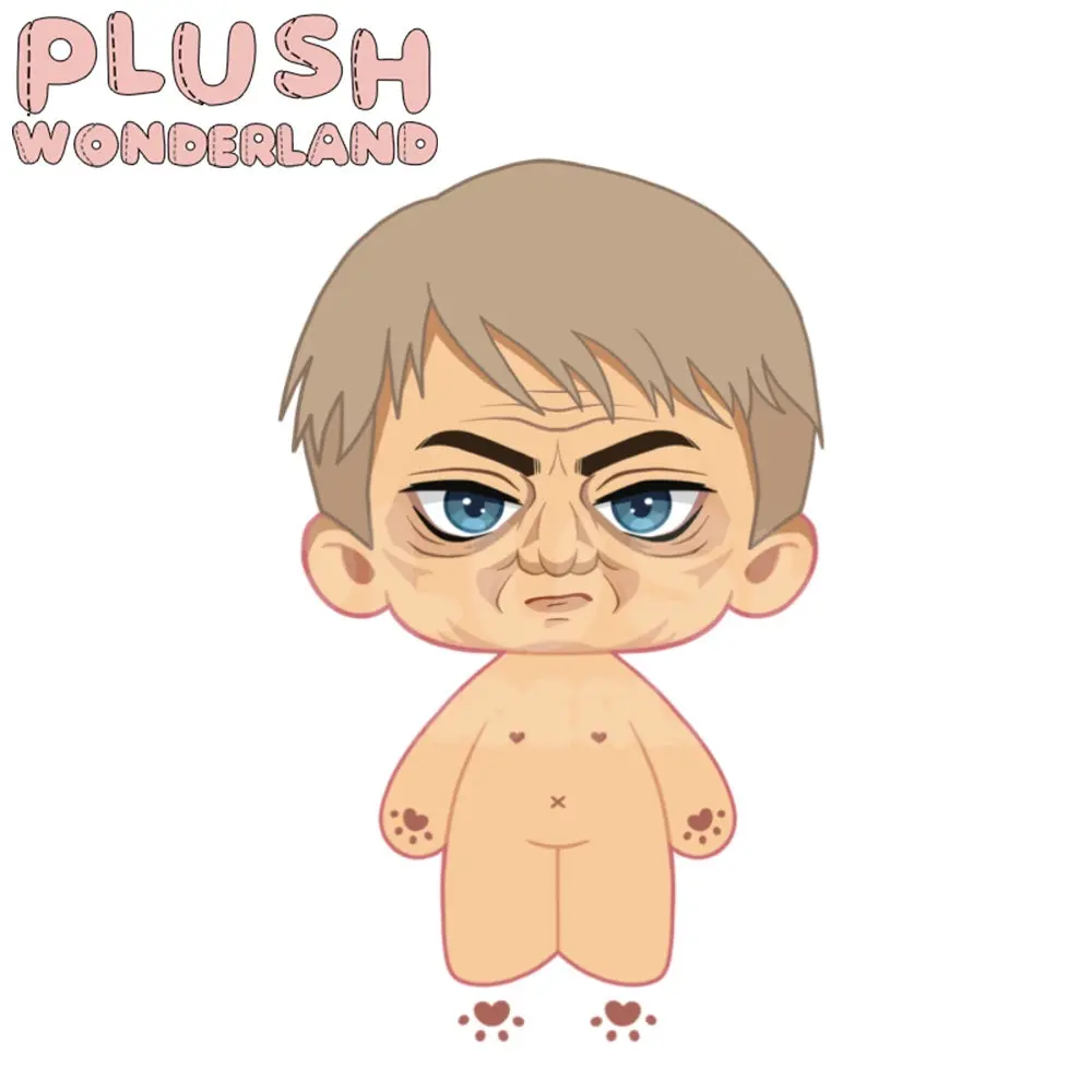 【Poll-Failed】PLUSH WONDERLAND Big Swan Plushie 20CM Cotton Doll FANMADE - Image 2
