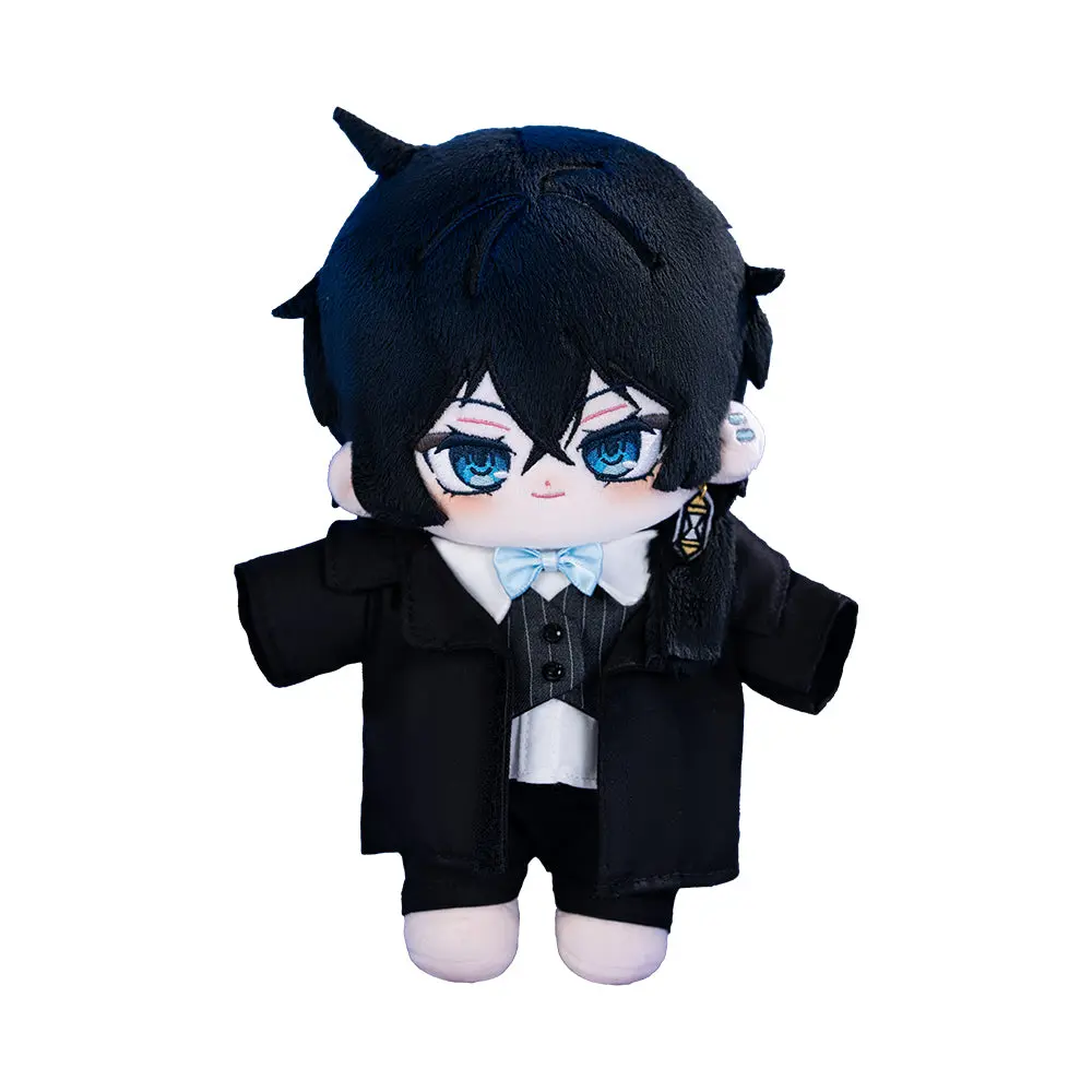 【In Stock】PLUSH WONDERLAND Blue-eyed Vampire Plushies Cotton Doll FANMADE - Image 7
