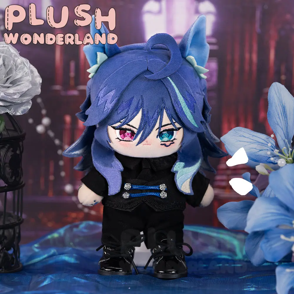 【In Stock】PLUSH WONDERLAND Choy Sum Grandson Plushie 20CM Cotton Doll FANMADE - Image 2