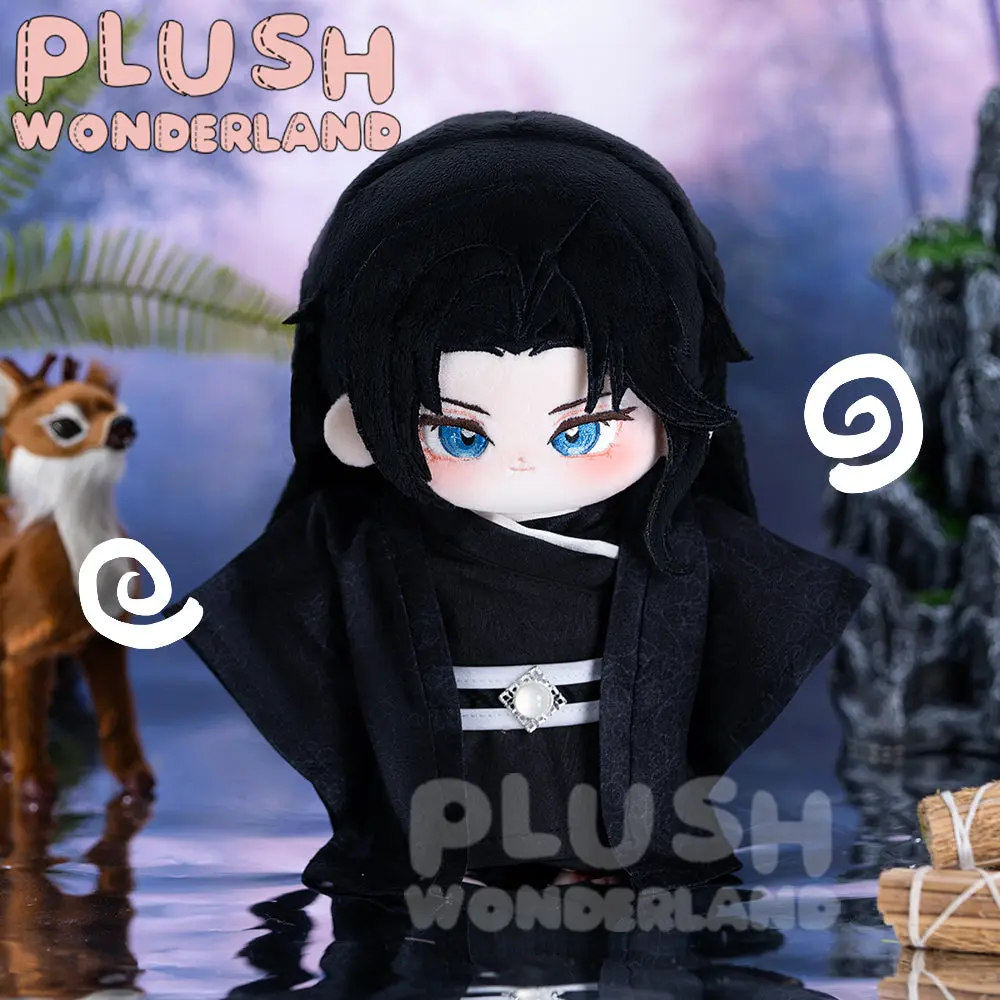 【In Stock】PLUSH WONDERLAND Cloak of Remnants Cotton Doll Plush 20 CM FANMADE - Image 3