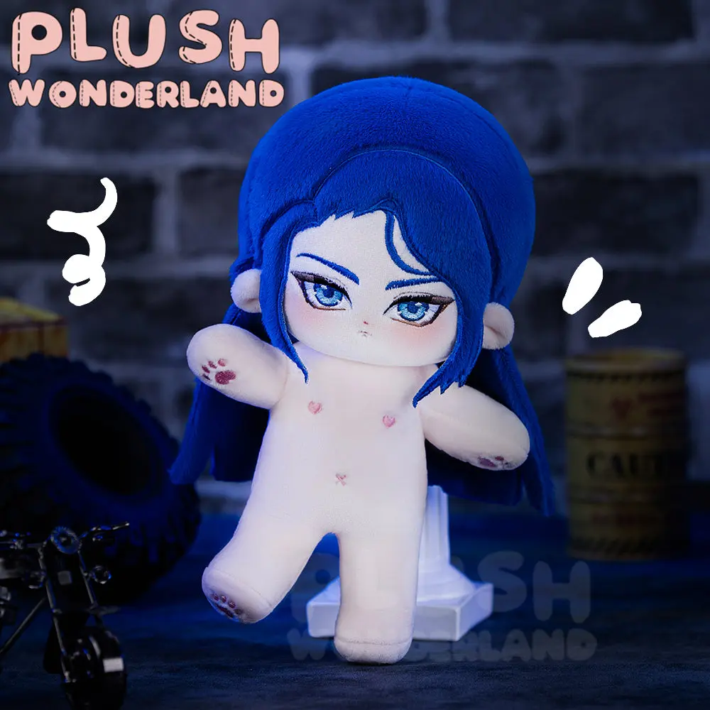 【In Stock】PLUSH WONDERLAND Cupcake Queen/Pitaya Puppy 20CM Cotton Doll Plushie FANMADE - Image 11