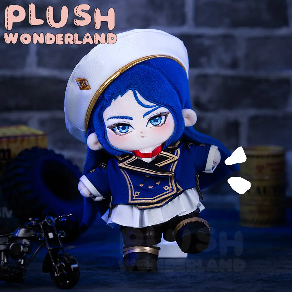 【In Stock】PLUSH WONDERLAND Cupcake Queen/Pitaya Puppy 20CM Cotton Doll Plushie FANMADE - Image 9