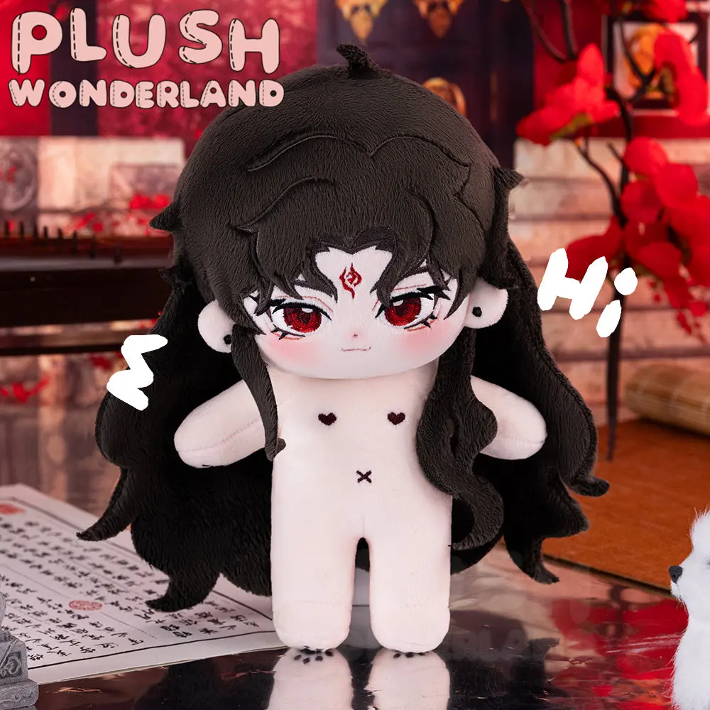 【PRESALE】PLUSH WONDERLAND Demon World Holy Lord 20CM Cotton Doll FANMADE - Image 5