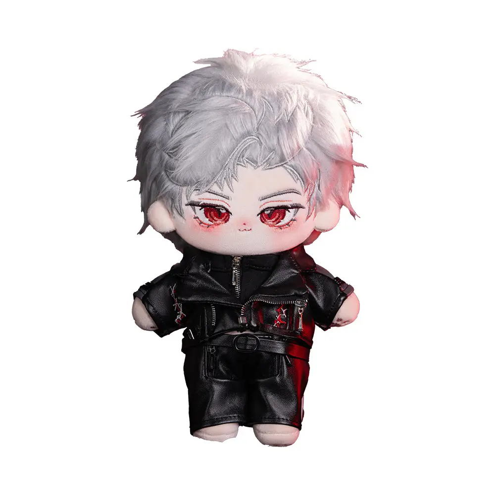 【In Stock】PLUSH WONDERLAND District chief Plushie 20CM Doll FANMADE - Image 7