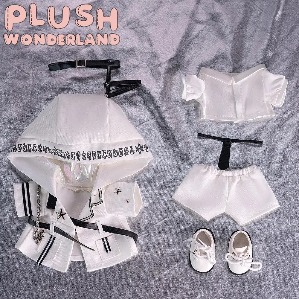 【Last Batch】【In Stock】PLUSH WONDERLAND Elegant Gentleman Plushie 20CM Cotton Doll FANMADE - Image 6