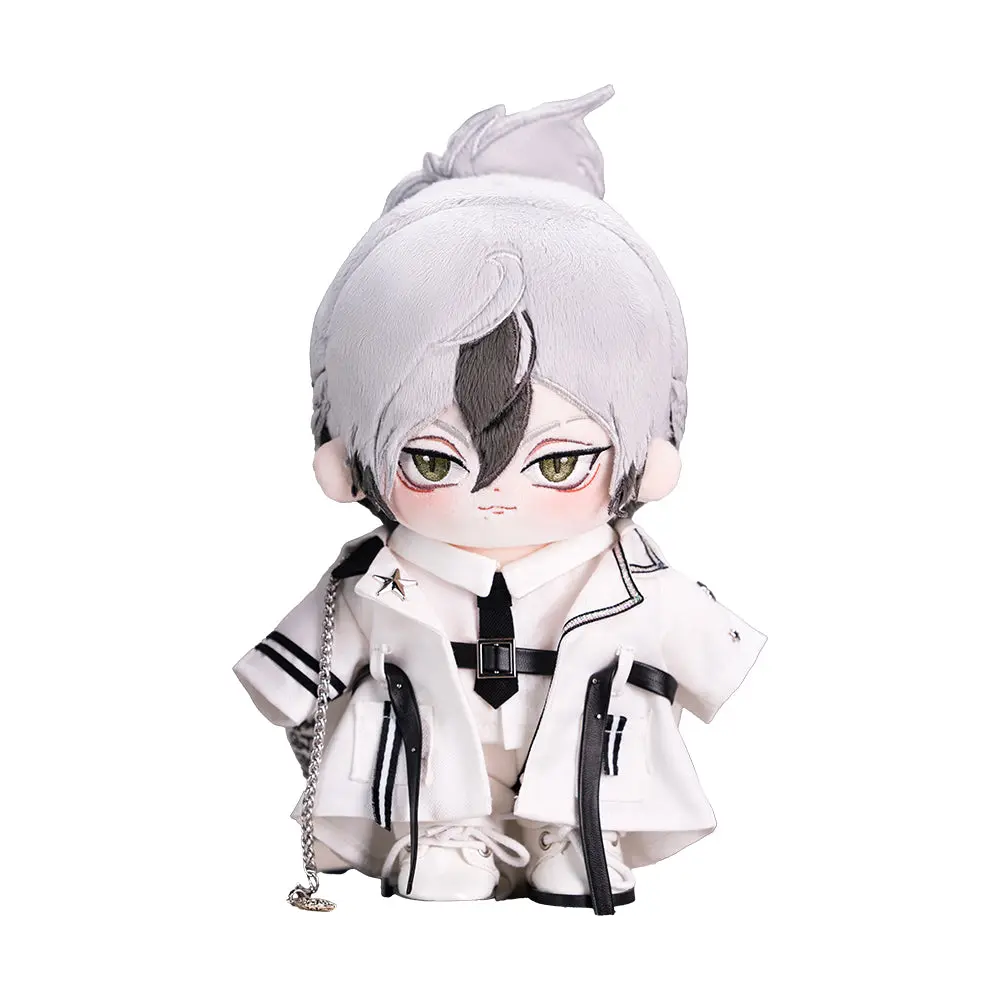 【Last Batch】【In Stock】PLUSH WONDERLAND Elegant Gentleman Plushie 20CM Cotton Doll FANMADE - Image 7