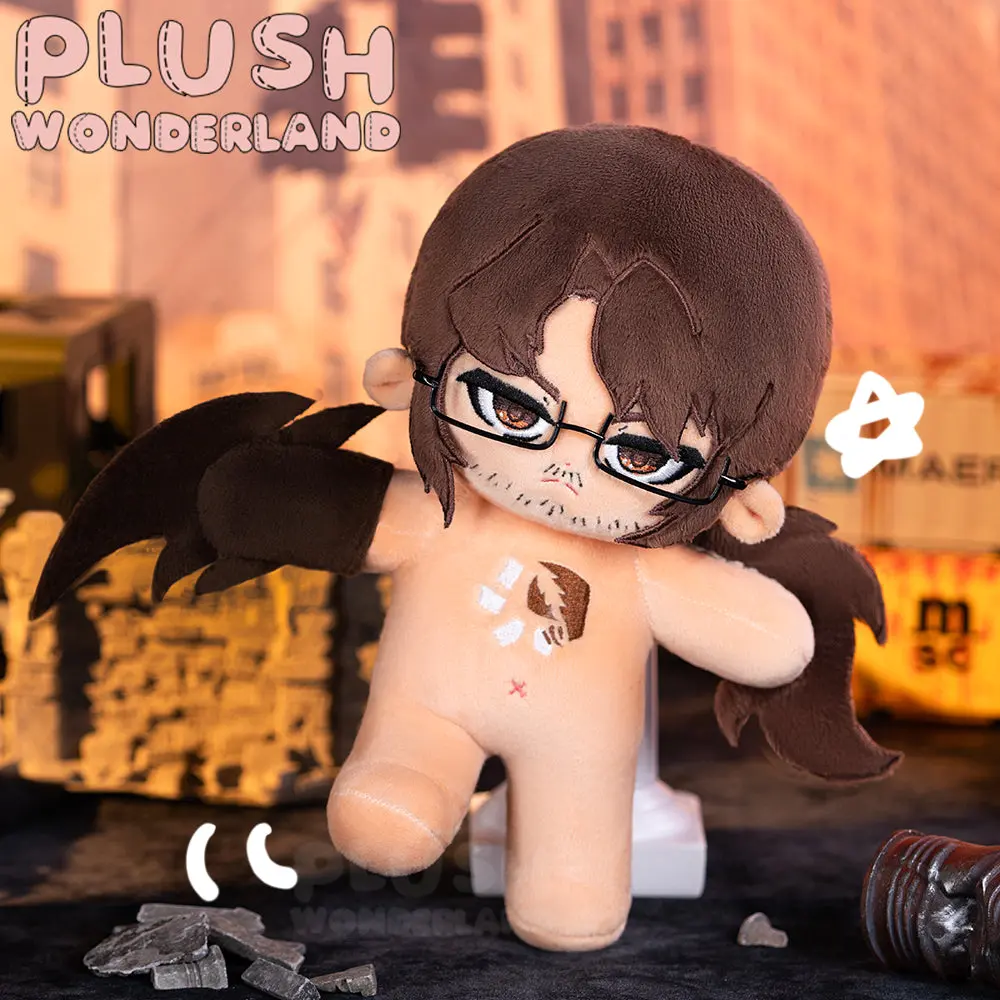 【Last Batch】【PRESALE】PLUSH WONDERLAND  Eternal Watch  Plushie 20CM Cotton Doll FANMADE - Image 4