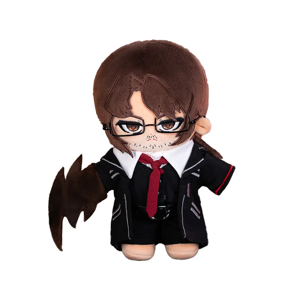 【Last Batch】【PRESALE】PLUSH WONDERLAND  Eternal Watch  Plushie 20CM Cotton Doll FANMADE - Image 5
