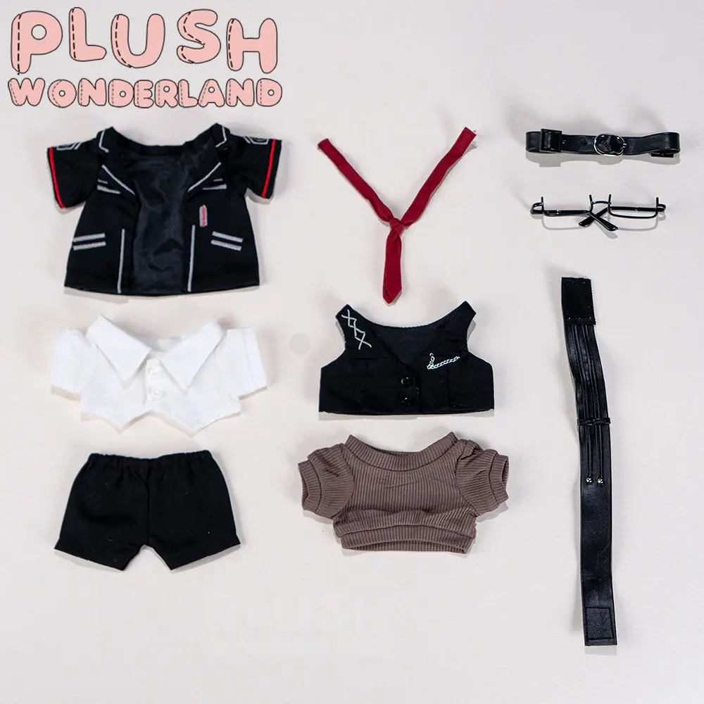 【Last Batch】【PRESALE】PLUSH WONDERLAND  Eternal Watch  Plushie 20CM Cotton Doll FANMADE - Image 6