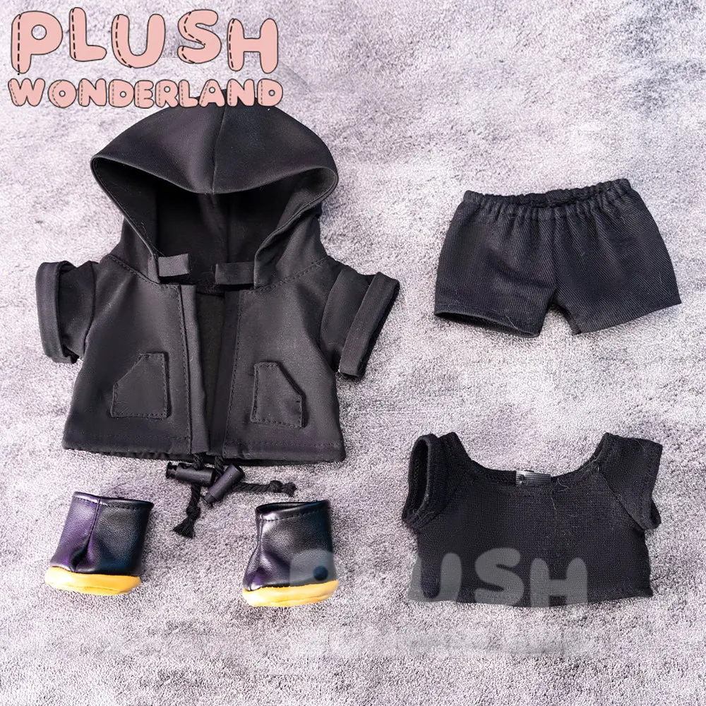 【PRESALE】PLUSH WONDERLAND Euphoria Plushie 20CM Cotton Doll FANMADE - Image 6