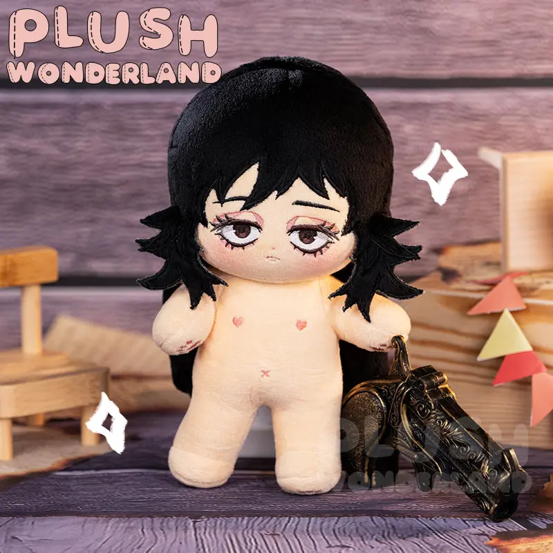 【Sold Out】PLUSH WONDERLAND Freighter Nurse Plushie 20CM Cotton Doll FANMADE - Image 6