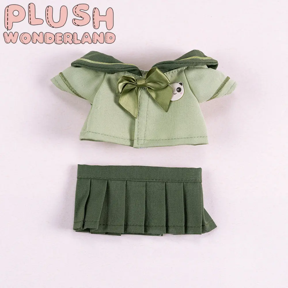 【Last Batch】【Few INSTOCK】PLUSH WONDERLAND Frightened girl Plushie 20CM Cotton Doll FANMADE - Image 6