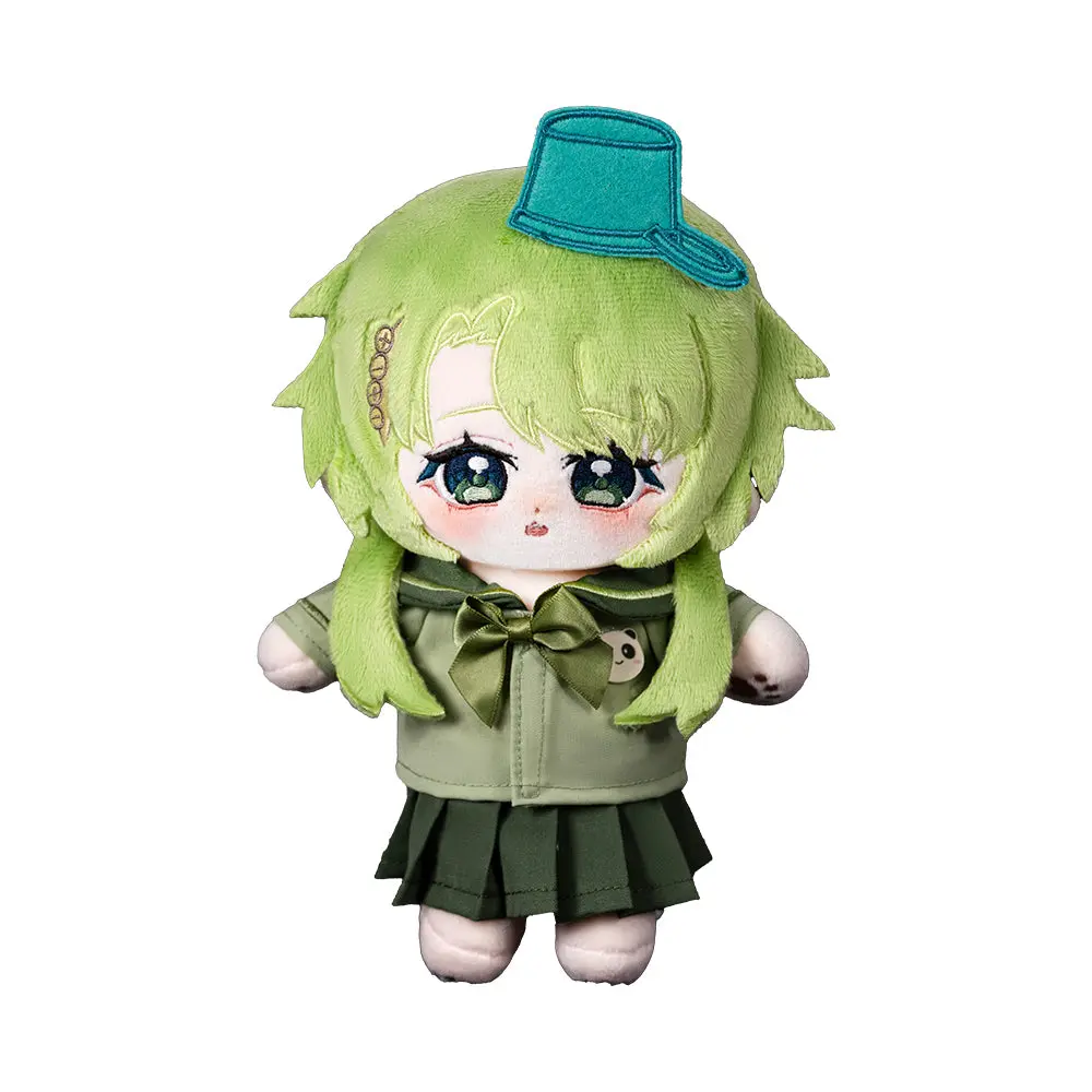 【Last Batch】【Few INSTOCK】PLUSH WONDERLAND Frightened girl Plushie 20CM Cotton Doll FANMADE - Image 7