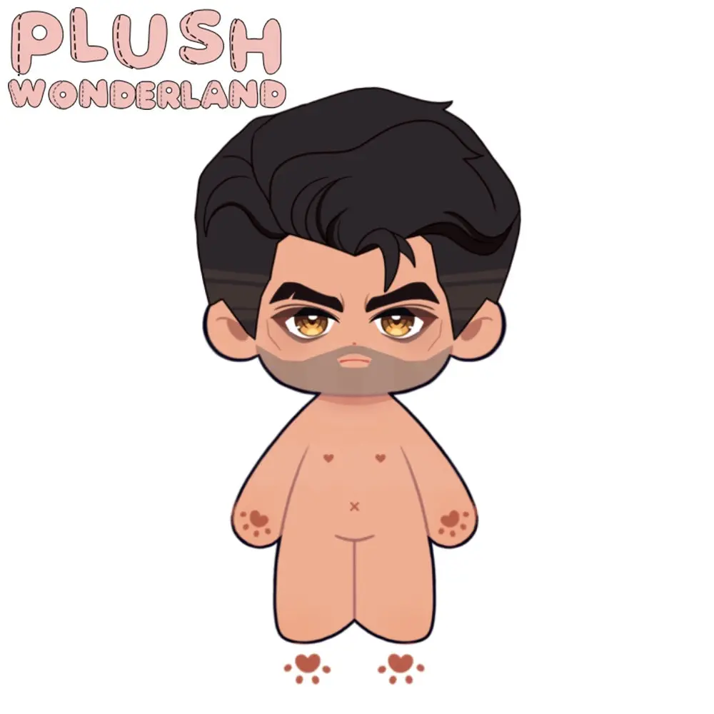 【Poll Failed】PLUSH WONDERLAND Future Guardian Plushie 20CM Cotton Doll FANMADE - Image 3