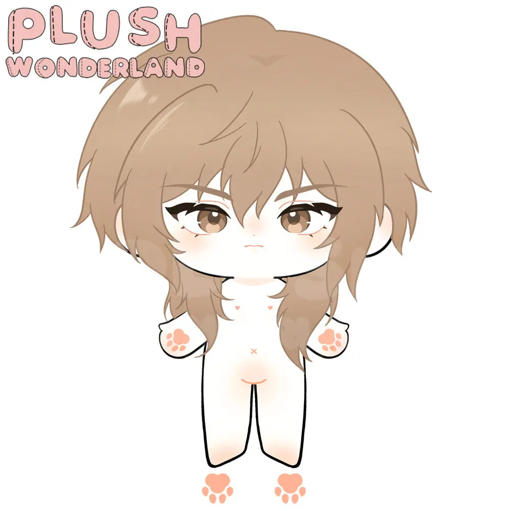 【Poll-Failed】PLUSH WONDERLAND Gentle Prince 20CM Plushies Cotton Doll FANMADE - Image 2