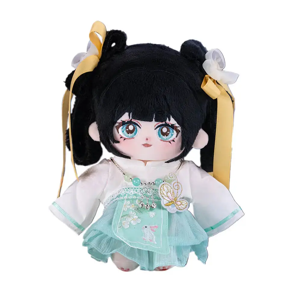 【PRESALE】PLUSH WONDERLAND A mischievous girl 20CM Cotton Doll FANMADE - Image 7