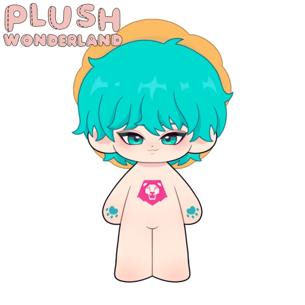 【POLL FAILED】PLUSH WONDERLAND GuGuGaGa! Plushie 20CM Cotton Doll FANMADE - Image 3