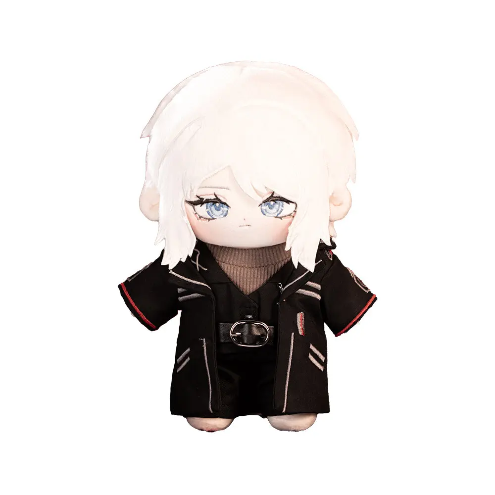 【Revival Success】【PRESALE】PLUSH WONDERLAND Ice beauty Lady 20CM Cotton Doll Plushie FANMADE - Image 8