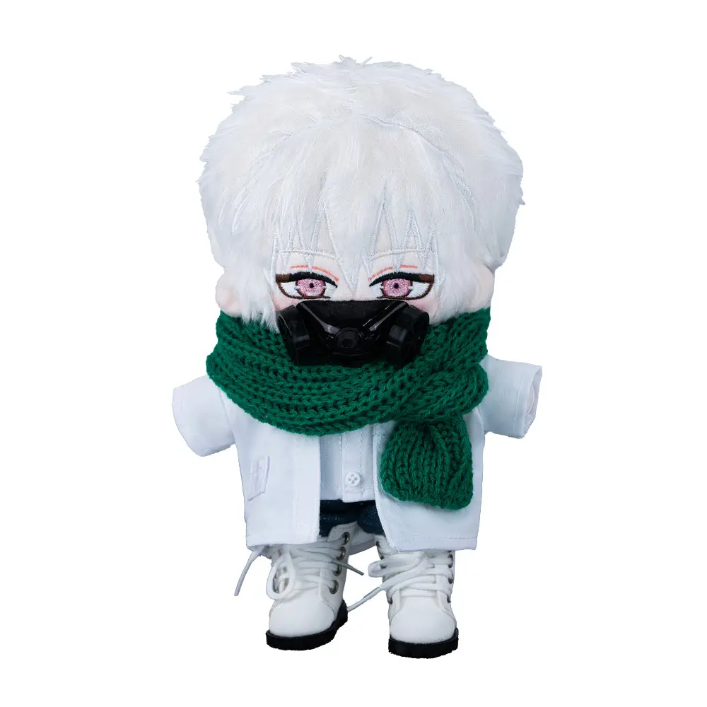 【PRESALE】PLUSH WONDERLAND Mask Boy Plushie 20CM DOLL FANMADE - Image 9