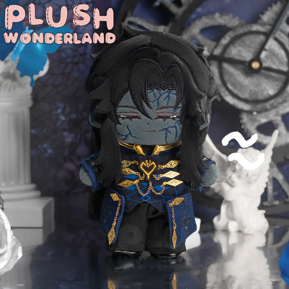 【In Stock】PLUSH WONDERLAND Masked Daddy 20CM Cotton Doll Plushie FANMADE - Image 2