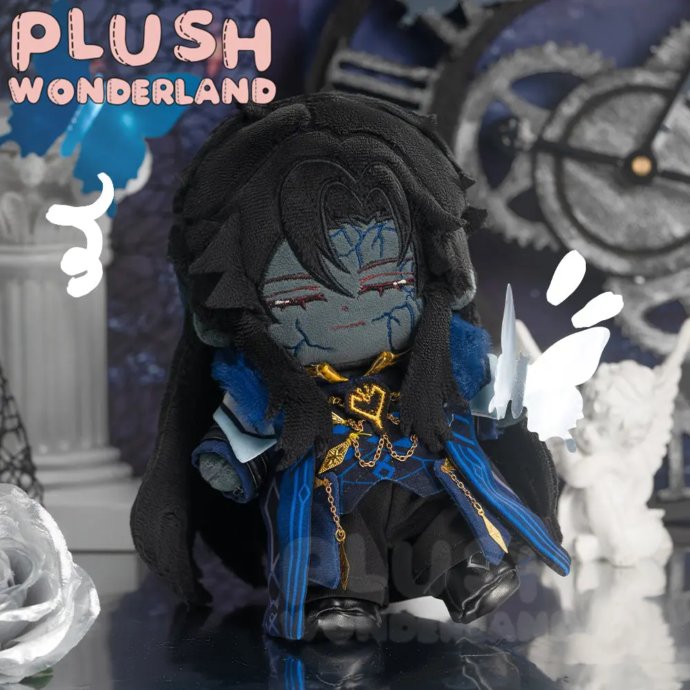 【In Stock】PLUSH WONDERLAND Masked Daddy 20CM Cotton Doll Plushie FANMADE - Image 3