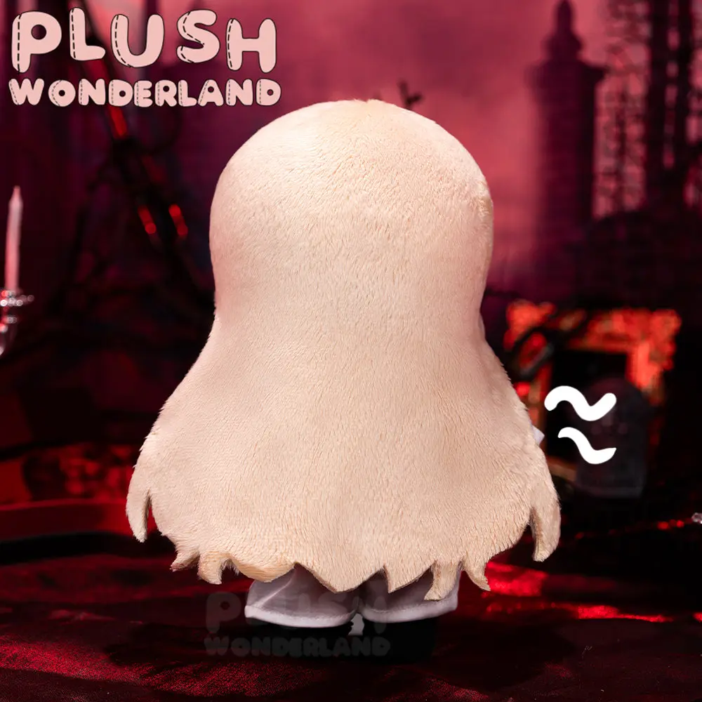 【In Stock】PLUSH WONDERLAND Mysterious Man 20CM Cotton Doll Plushie FANMADE - Image 5