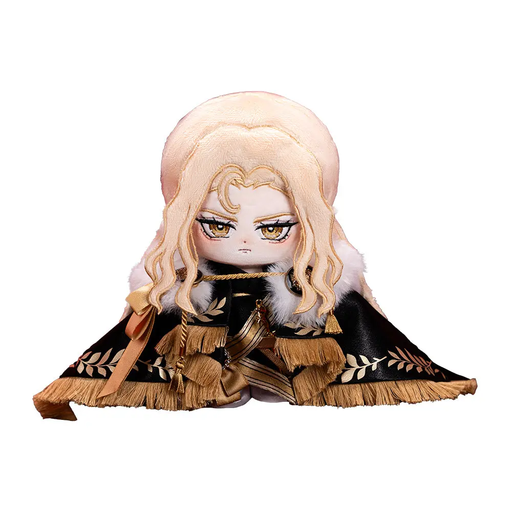 【In Stock】PLUSH WONDERLAND Mysterious Man 20CM Cotton Doll Plushie FANMADE - Image 7
