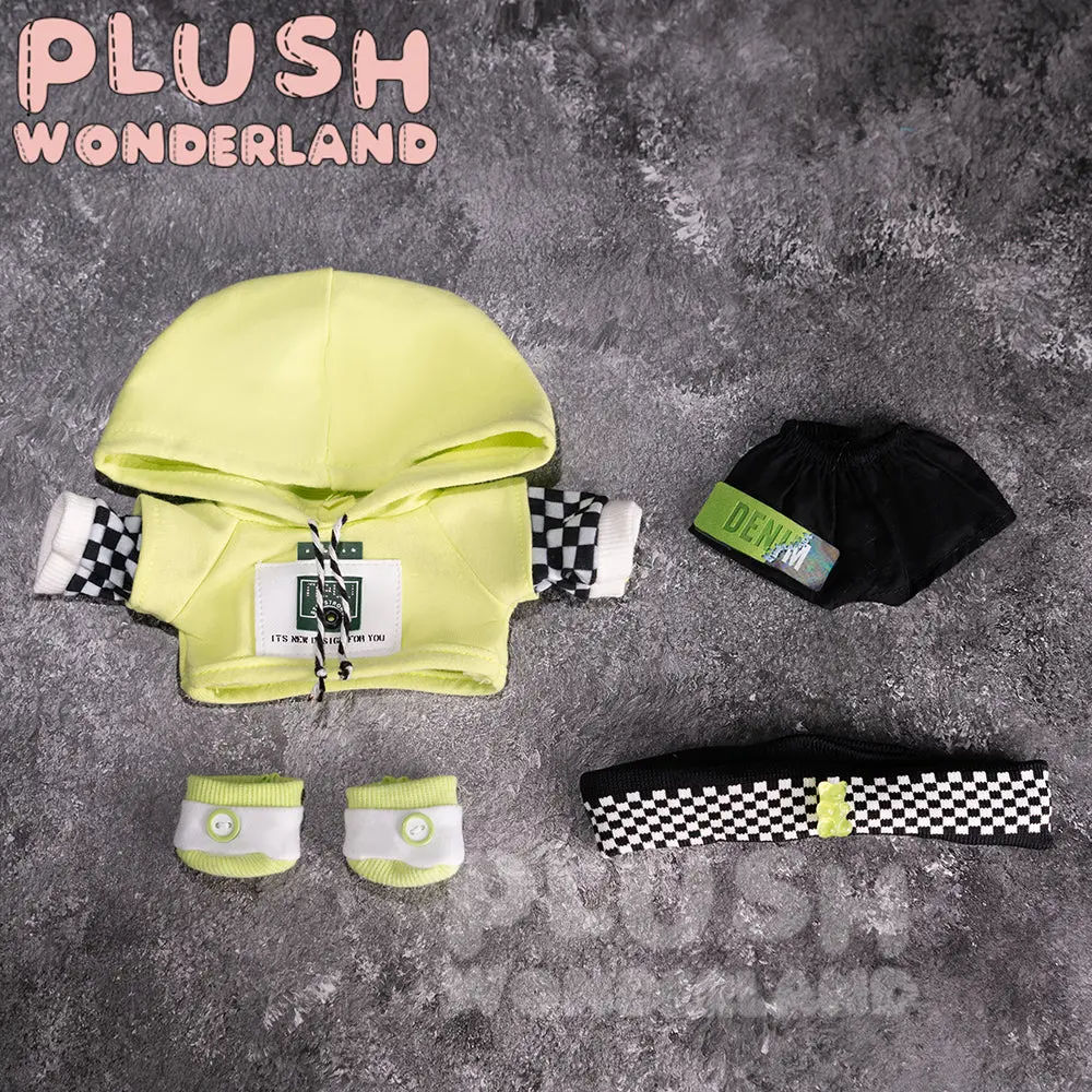 【INSTOCK】PLUSH WONDERLAND NONO Plushie 20CM Cotton Doll FANMADE - Image 6