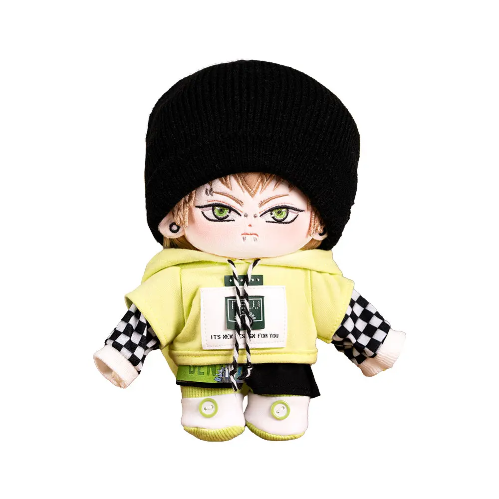 【INSTOCK】PLUSH WONDERLAND NONO Plushie 20CM Cotton Doll FANMADE - Image 8