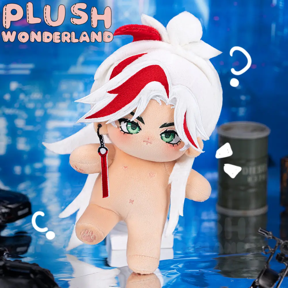 【PRESALE】PLUSH WONDERLAND Rebirth Blade 20CM Doll Plushie FANMADE - Image 5