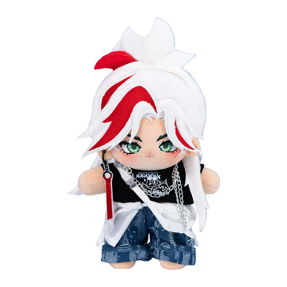 【PRESALE】PLUSH WONDERLAND Rebirth Blade 20CM Doll Plushie FANMADE - Image 7