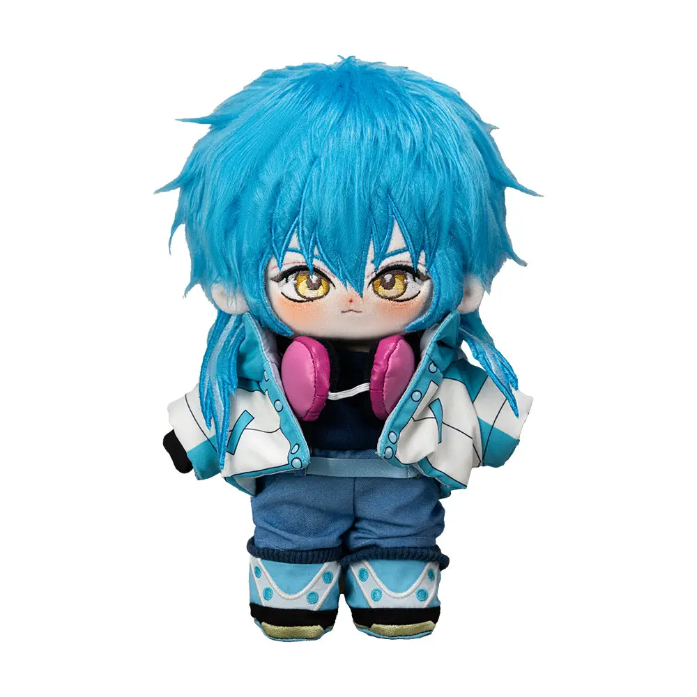 【INSTOCK】PLUSH WONDERLAND Sly Blue Plushie 20CM Cotton Doll FANMADE - Image 8