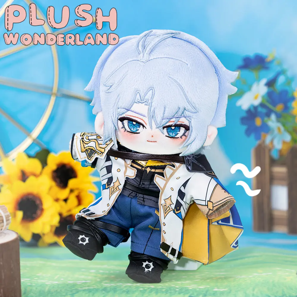 【PRESALE】PLUSH WONDERLAND snowy Plushie 20CM Cotton FANMADE