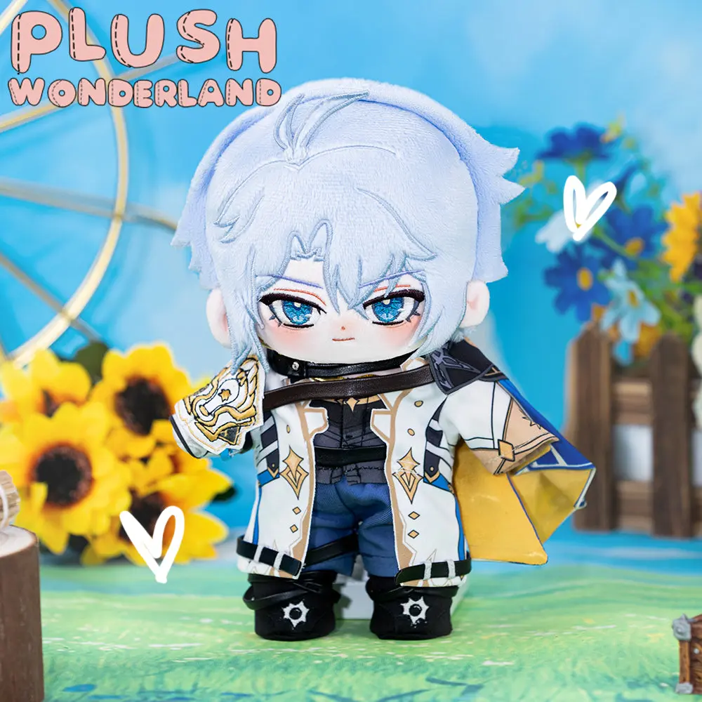 【PRESALE】PLUSH WONDERLAND snowy Plushie 20CM Cotton FANMADE - Image 2