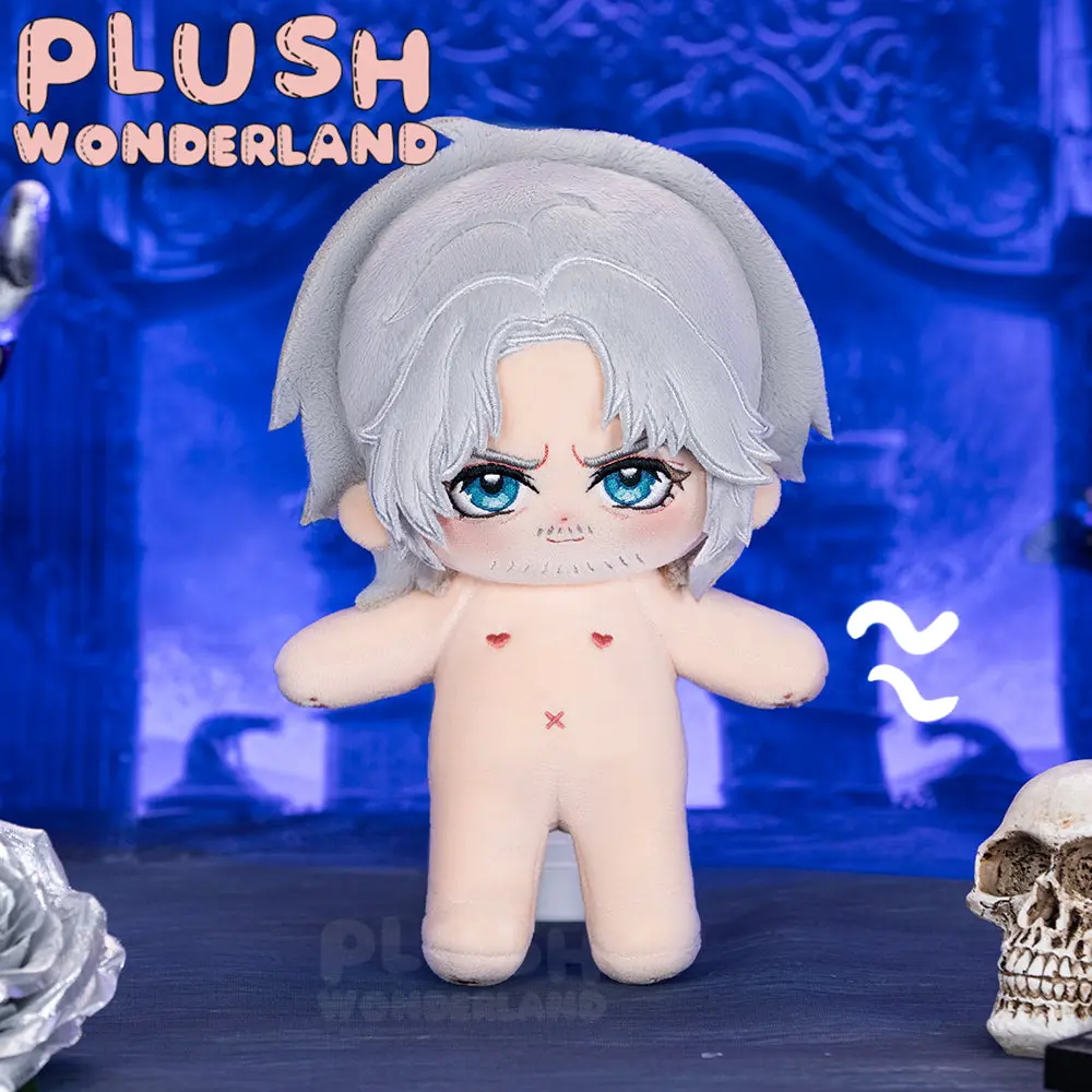 【PRESALE】PLUSH WONDERLAND Son of Sparta Game Ver. Plushie 20CM Doll FANMADE - Image 4