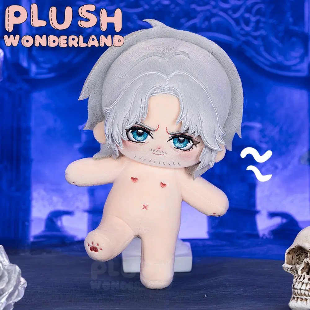 【PRESALE】PLUSH WONDERLAND Son of Sparta Game Ver. Plushie 20CM Doll FANMADE - Image 5