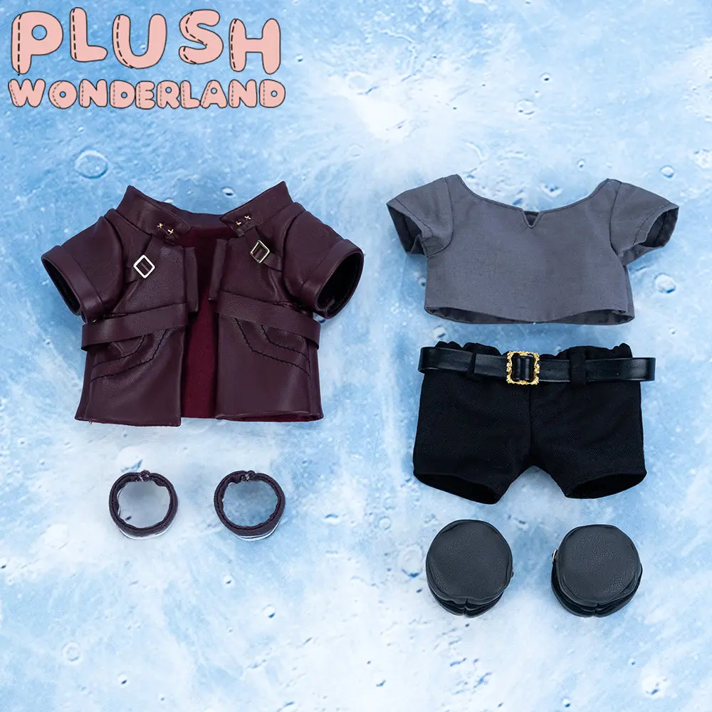【PRESALE】PLUSH WONDERLAND Son of Sparta Game Ver. Plushie 20CM Doll FANMADE - Image 6