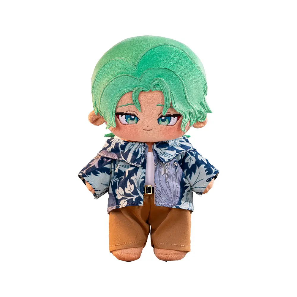 【In Stock】PLUSH WONDERLAND Space Cadet Cotton Doll Plush 20 CM FANMADE - Image 10