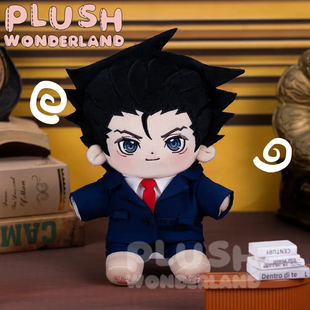 【PRESALE】PLUSH WONDERLAND Spiky hair Plushie 20CM Cotton Doll FANMADE