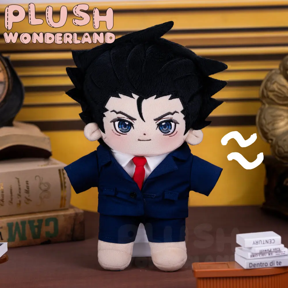 【PRESALE】PLUSH WONDERLAND Spiky hair Plushie 20CM Cotton Doll FANMADE - Image 2