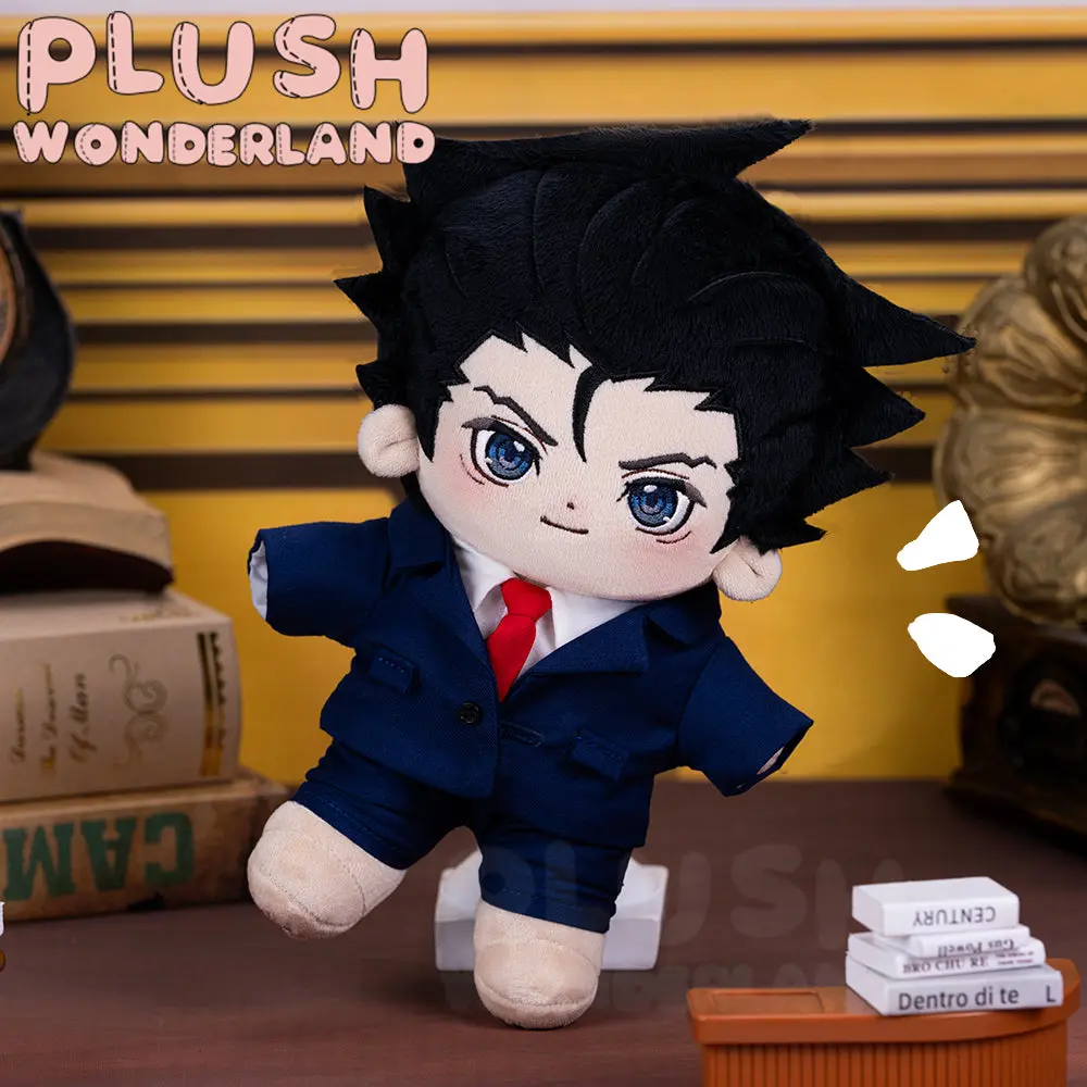 【PRESALE】PLUSH WONDERLAND Spiky hair Plushie 20CM Cotton Doll FANMADE - Image 3