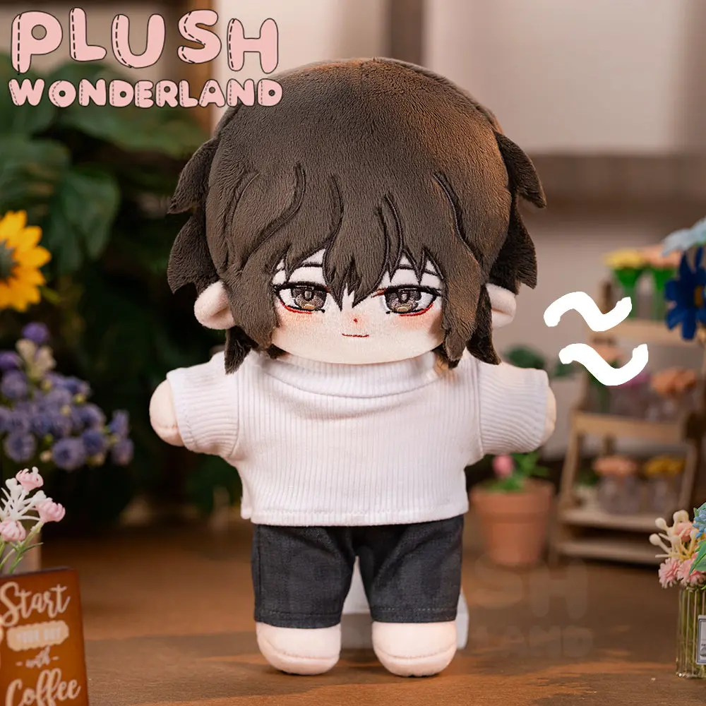 【Last Batch】【Few INSTOCK】PLUSH WONDERLAND Taka Plushie 20CM Cotton Doll FANMADE - Image 3