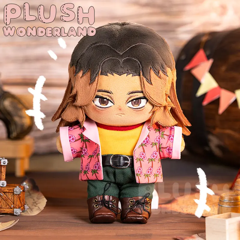 【Sold Out】PLUSH WONDERLAND The Kid Intern Plushie 20CM Doll FANMADE - Image 2
