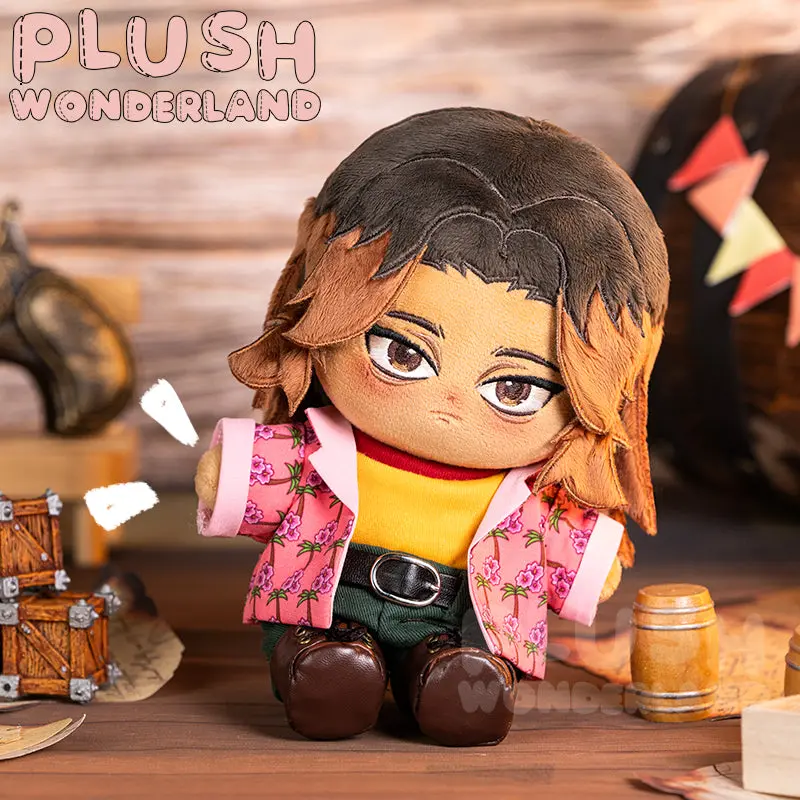 【Sold Out】PLUSH WONDERLAND The Kid Intern Plushie 20CM Doll FANMADE - Image 3
