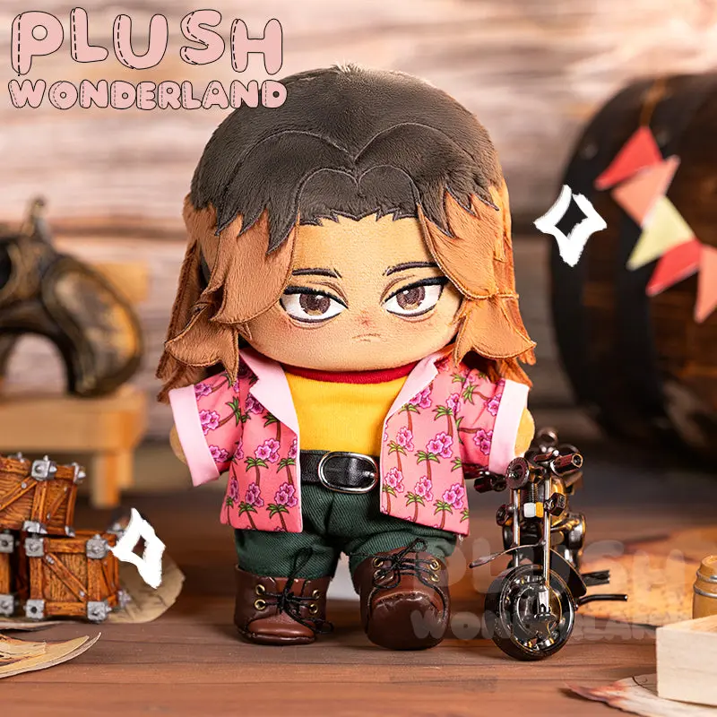【Sold Out】PLUSH WONDERLAND The Kid Intern Plushie 20CM Doll FANMADE - Image 4