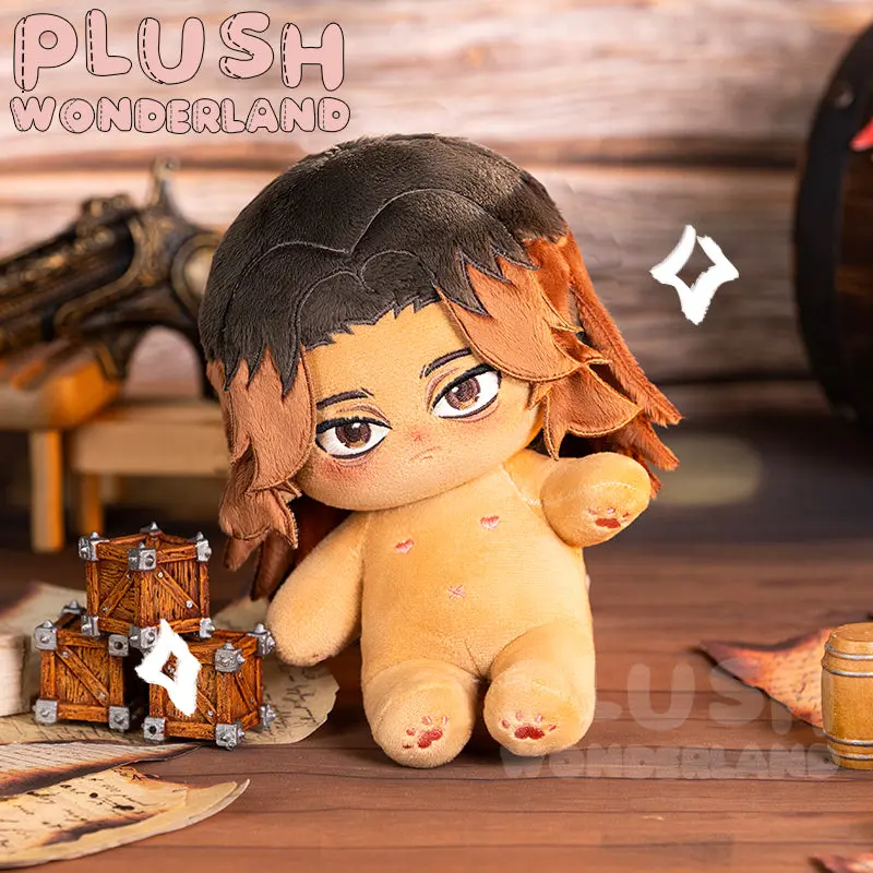 【Sold Out】PLUSH WONDERLAND The Kid Intern Plushie 20CM Doll FANMADE - Image 6