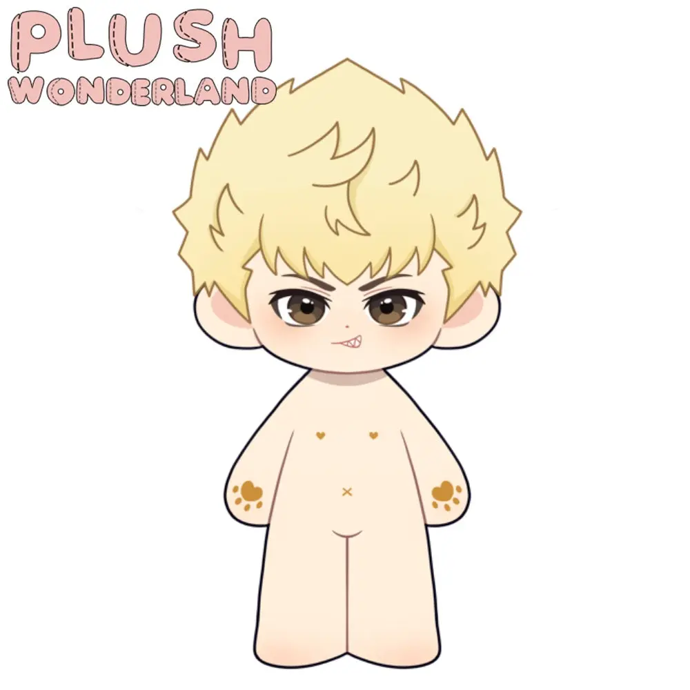 【POLL FAILED】PLUSH WONDERLAND Troublemaker Student Plush 20 CM FANMADE - Image 3