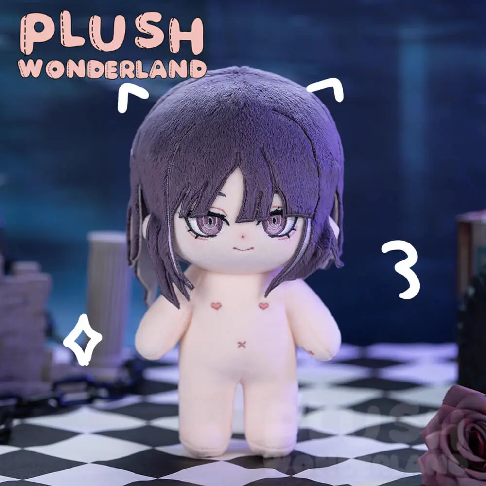 【PRESALE】PLUSH WONDERLAND Twin elder brother Plush 20 CM FANMADE - Image 3